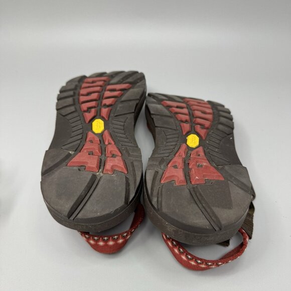CHACO Z/1 Unaweep Hiking Durable Travel River Sports Sandals Sz 6 - Picture 9 of 9